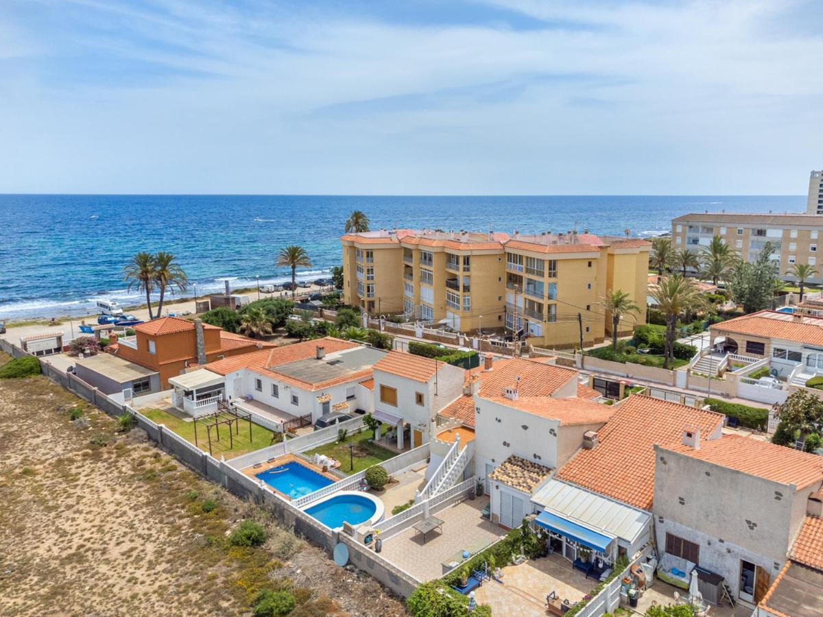 Villa Beautiful House With Sea Views And Private Pool Torrevieja Exterior foto