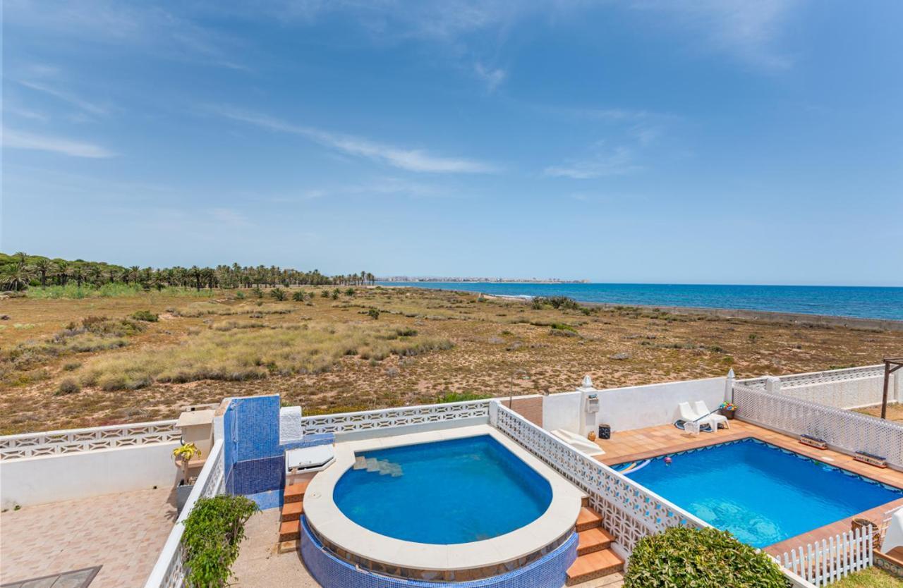 Villa Beautiful House With Sea Views And Private Pool Torrevieja Exterior foto