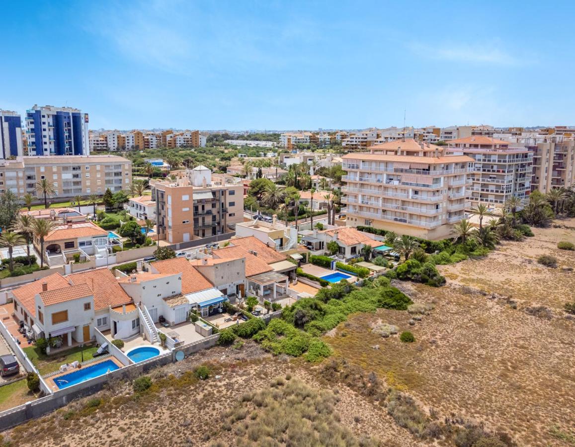 Villa Beautiful House With Sea Views And Private Pool Torrevieja Exterior foto